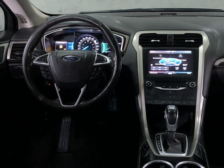 Ford Fusion 2.5L I-VCT Flex Aut.