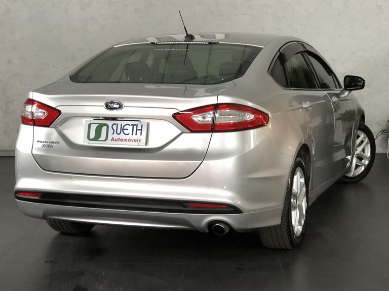 Ford Fusion 2.5L I-VCT Flex Aut.