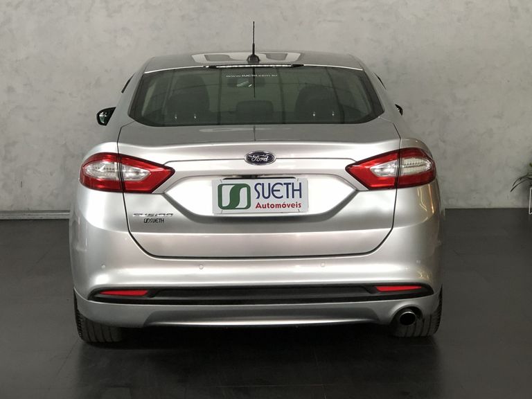 Ford Fusion 2.5L I-VCT Flex Aut.