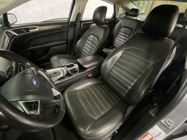 Ford Fusion 2.5L I-VCT Flex Aut.