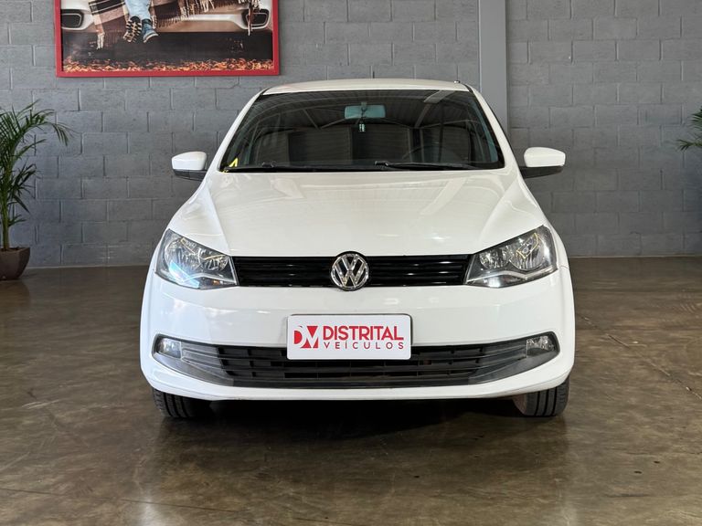 VolksWagen VOYAGE TREND 1.6 Mi Total Flex 8V 4p