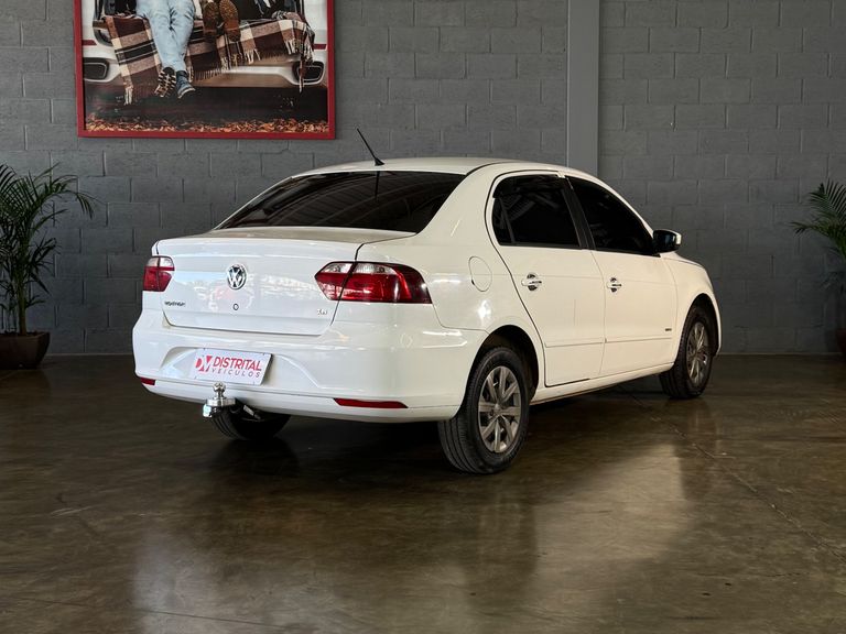 VolksWagen VOYAGE TREND 1.6 Mi Total Flex 8V 4p