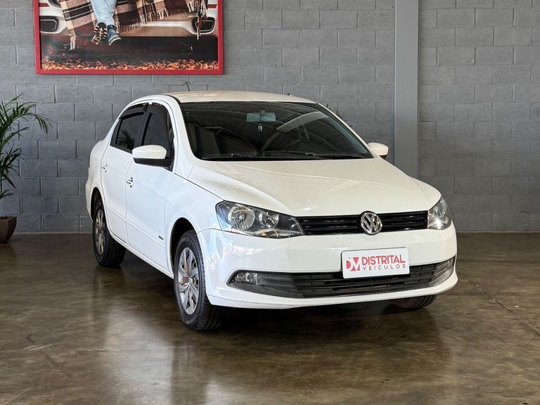 VolksWagen VOYAGE TREND 1.6 Mi Total Flex 8V 4p