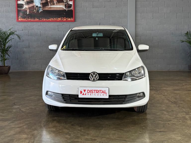 VolksWagen VOYAGE TREND 1.6 Mi Total Flex 8V 4p