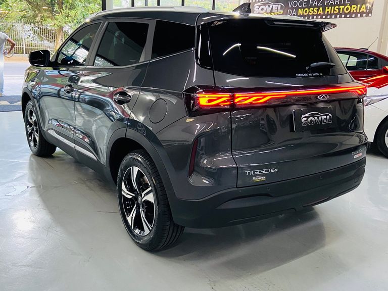 Caoa Chery TIGGO 5X SPORT 1.5