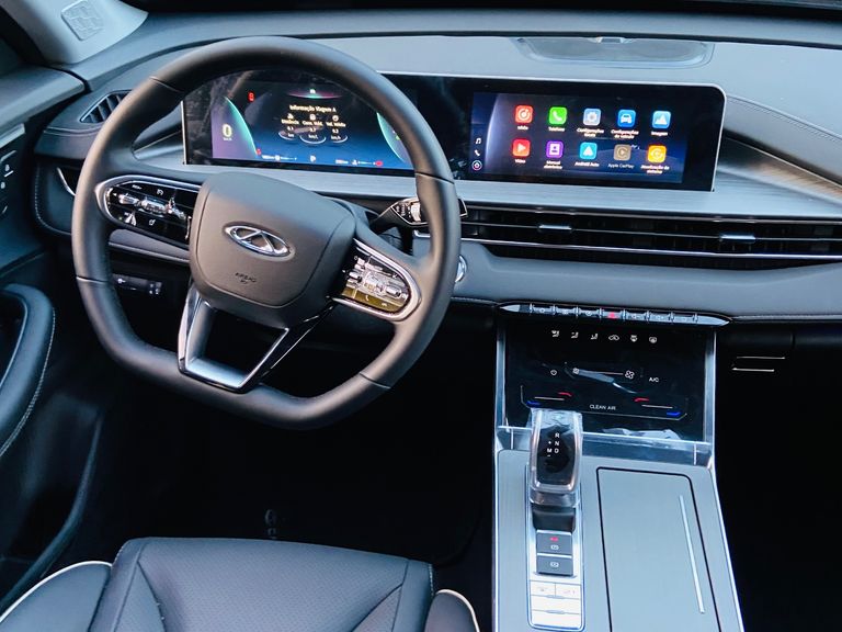 Caoa Chery TIGGO 5X SPORT 1.5