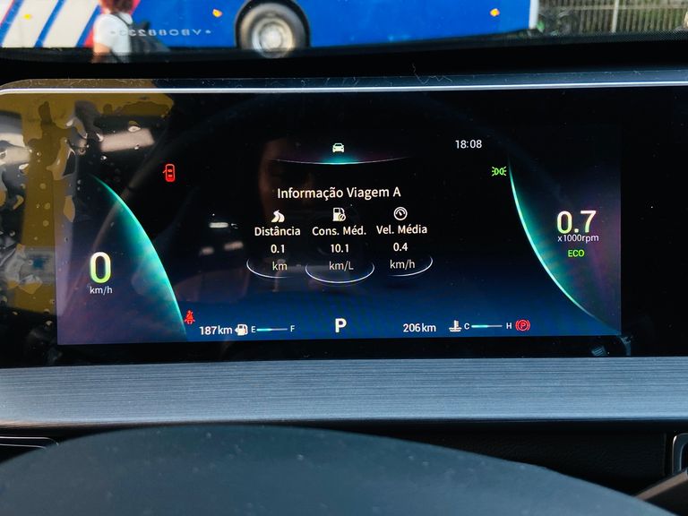 Caoa Chery TIGGO 5X SPORT 1.5