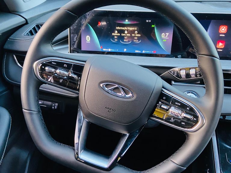 Caoa Chery TIGGO 5X SPORT 1.5