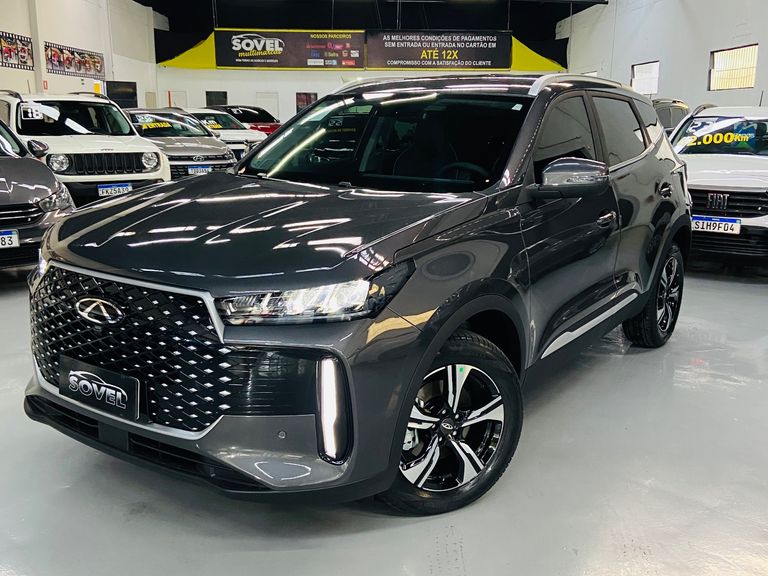 Caoa Chery TIGGO 5X SPORT 1.5