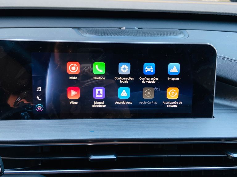 Caoa Chery TIGGO 5X SPORT 1.5