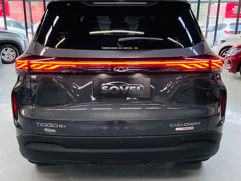 Caoa Chery TIGGO 5X SPORT 1.5