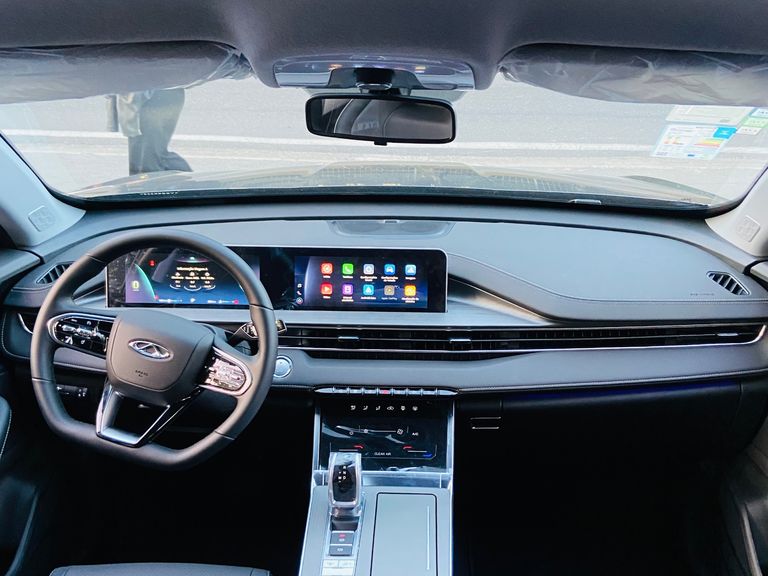 Caoa Chery TIGGO 5X SPORT 1.5