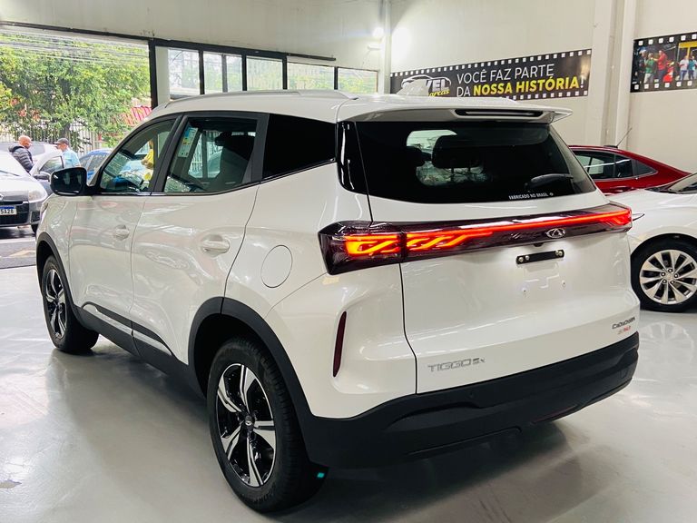 Caoa Chery TIGGO 5X SPORT