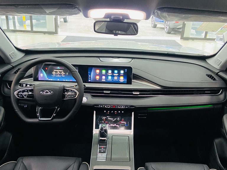 Caoa Chery TIGGO 5X SPORT