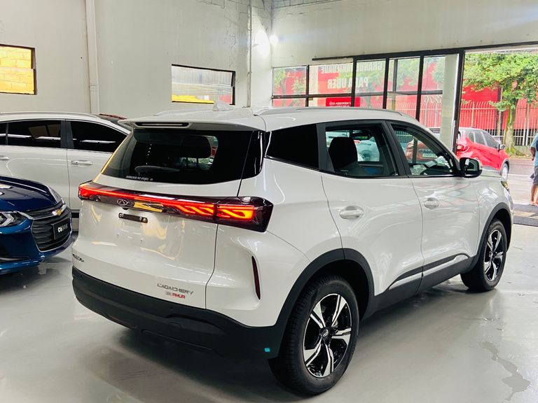 Caoa Chery TIGGO 5X SPORT