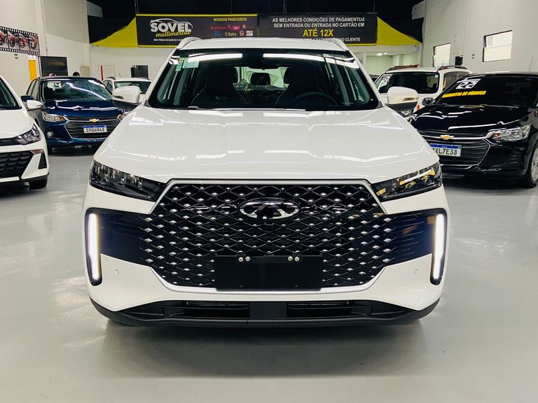 Caoa Chery TIGGO 5X SPORT