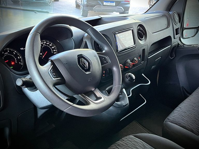 Renault Master 2.3 dCi Furgão 16V Diesel
