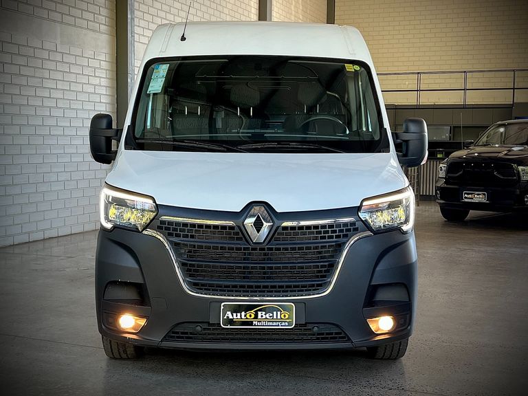 Renault Master 2.3 dCi Furgão 16V Diesel