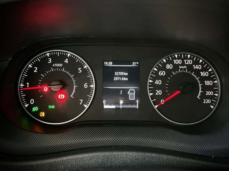 Renault Master 2.3 dCi Furgão 16V Diesel