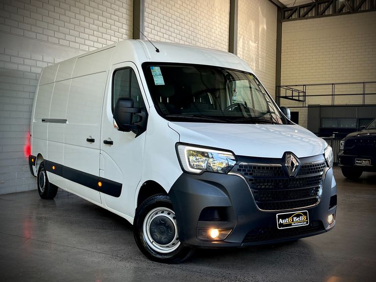 Renault Master 2.3 dCi Furgão 16V Diesel