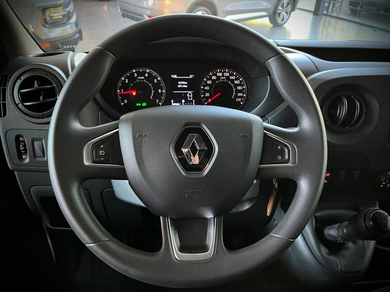 Renault Master 2.3 dCi Furgão 16V Diesel