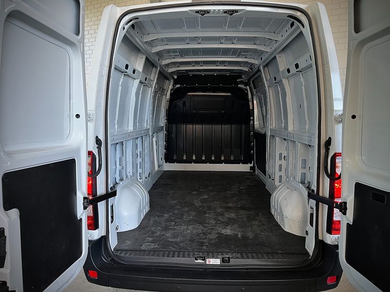 Renault Master 2.3 dCi Furgão 16V Diesel