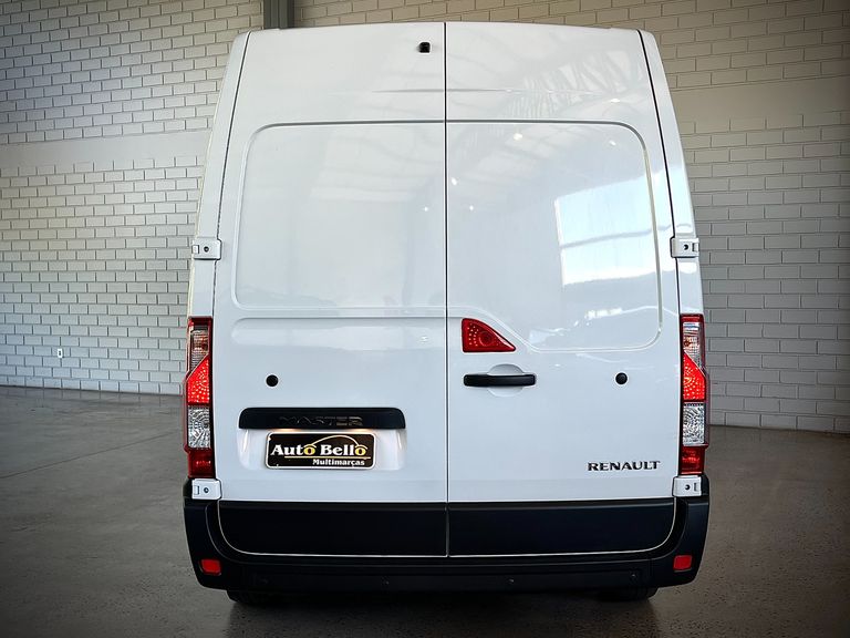 Renault Master 2.3 dCi Furgão 16V Diesel