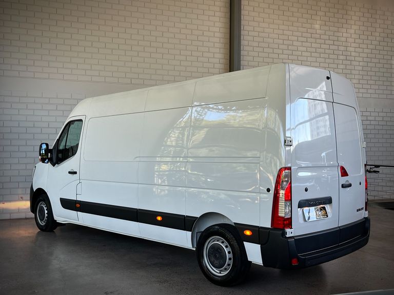 Renault Master 2.3 dCi Furgão 16V Diesel