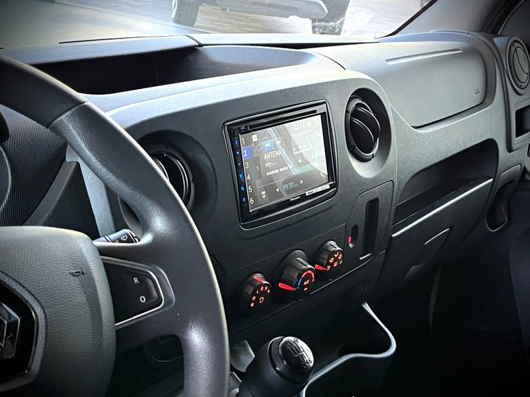 Renault Master 2.3 dCi Furgão 16V Diesel