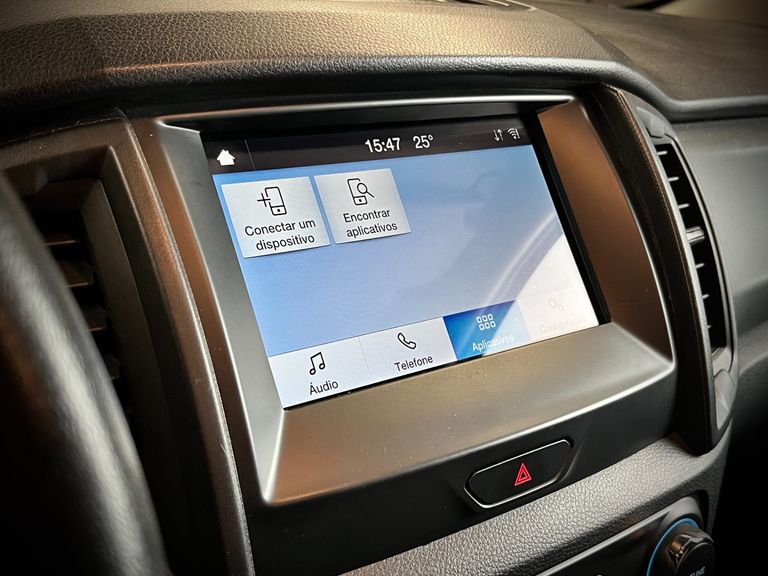 Ford Ranger XLS 2.2 4x2 CD Diesel Aut.