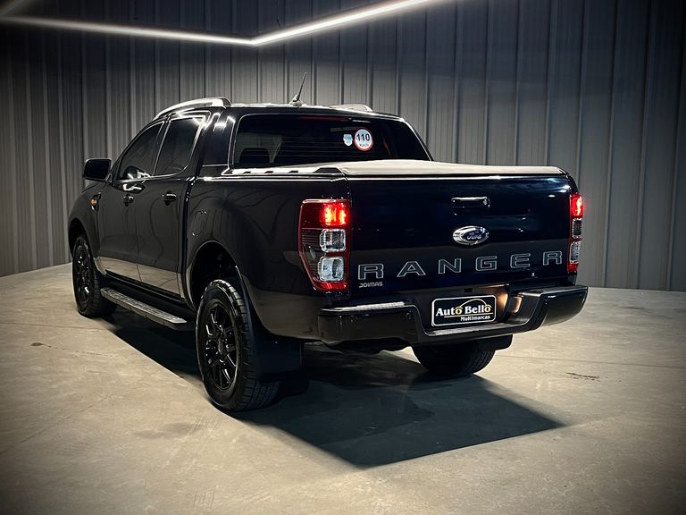 Ford Ranger XLS 2.2 4x2 CD Diesel Aut.