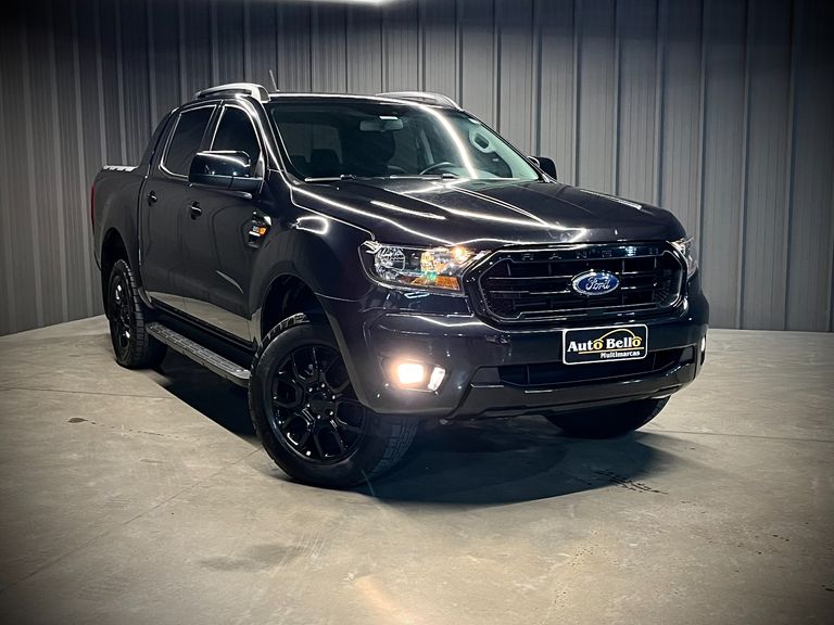 Ford Ranger XLS 2.2 4x2 CD Diesel Aut.