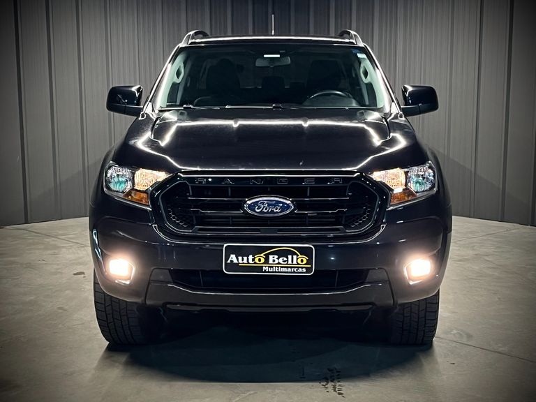 Ford Ranger XLS 2.2 4x2 CD Diesel Aut.