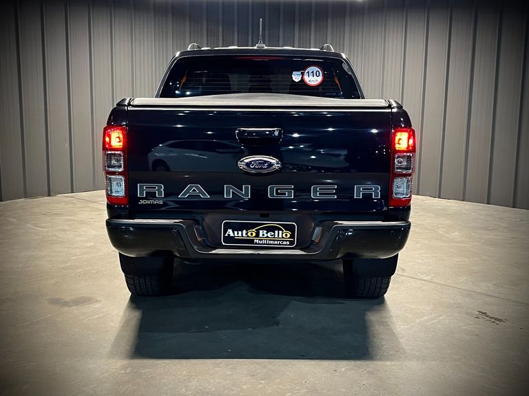 Ford Ranger XLS 2.2 4x2 CD Diesel Aut.