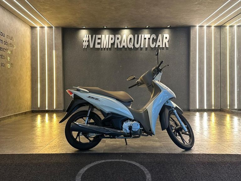 HONDA BIZ 125/125i Flex