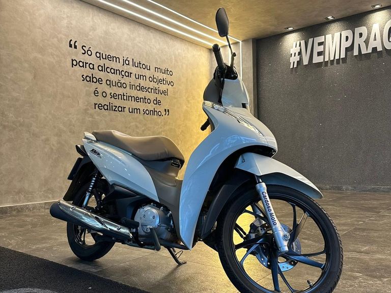 HONDA BIZ 125/125i Flex