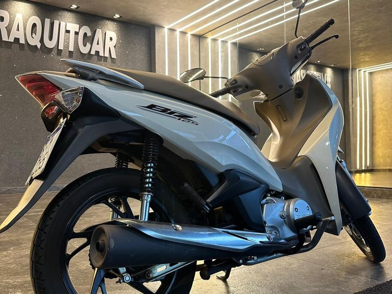 HONDA BIZ 125/125i Flex