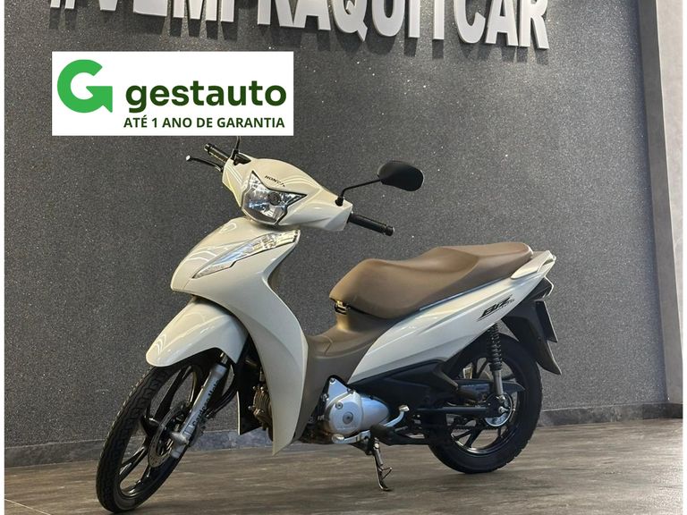 HONDA BIZ 125/125i Flex