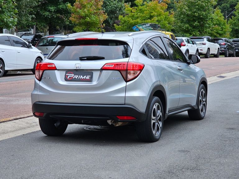 Honda HR-V EX 1.8 Flexone 16V 5p Aut.