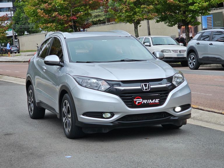 Honda HR-V EX 1.8 Flexone 16V 5p Aut.