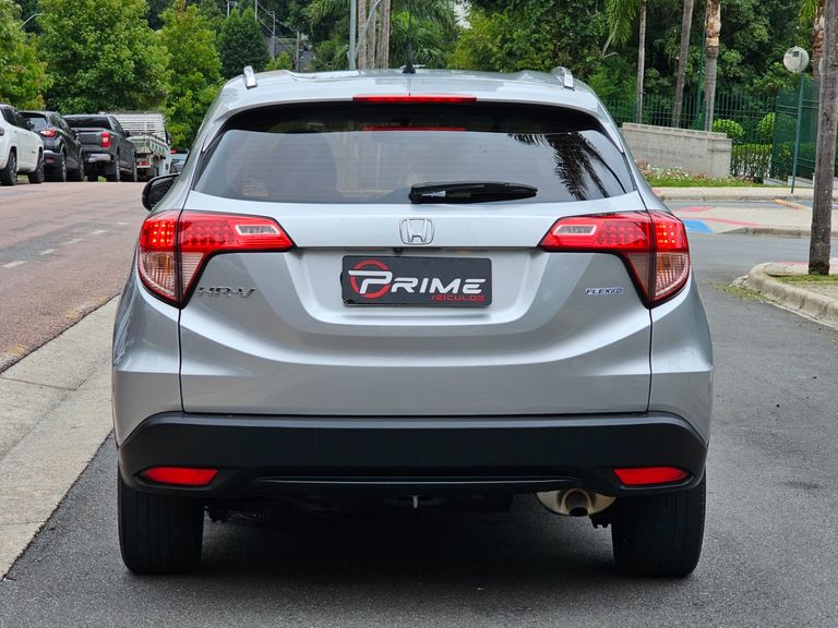 Honda HR-V EX 1.8 Flexone 16V 5p Aut.