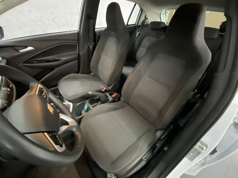 Chevrolet ONIX HATCH LT 1.0 12V Flex 5p Mec.