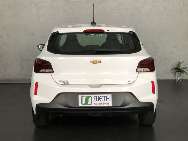 Chevrolet ONIX HATCH LT 1.0 12V Flex 5p Mec.