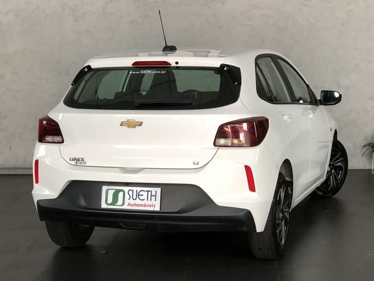 Chevrolet ONIX HATCH LT 1.0 12V Flex 5p Mec.