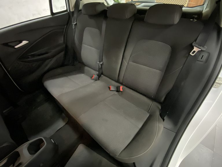 Chevrolet ONIX HATCH LT 1.0 12V Flex 5p Mec.