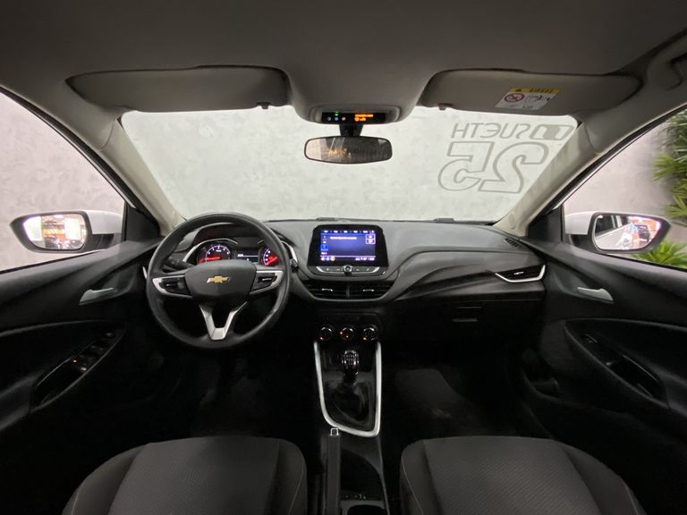 Chevrolet ONIX HATCH LT 1.0 12V Flex 5p Mec.