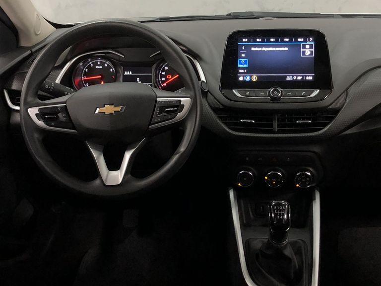 Chevrolet ONIX HATCH LT 1.0 12V Flex 5p Mec.
