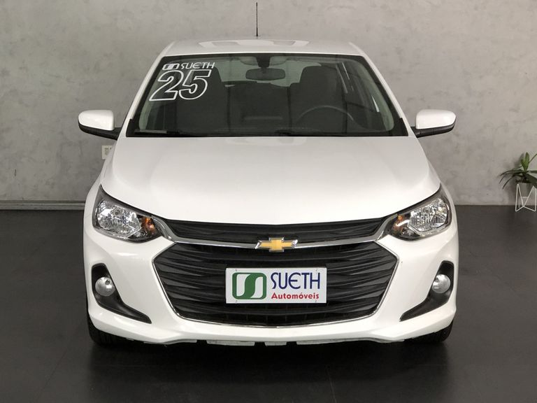 Chevrolet ONIX HATCH LT 1.0 12V Flex 5p Mec.