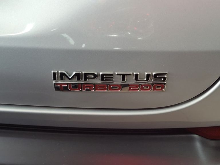 Fiat Fastback Impetus 1.0 200 T. Flex Aut