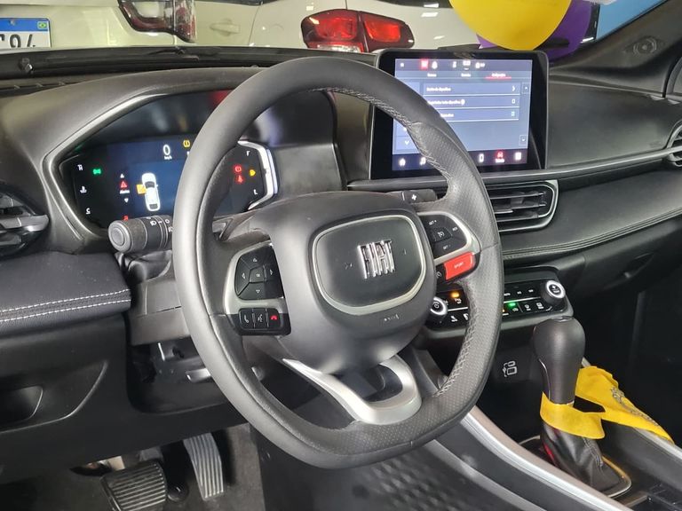 Fiat Fastback Impetus 1.0 200 T. Flex Aut